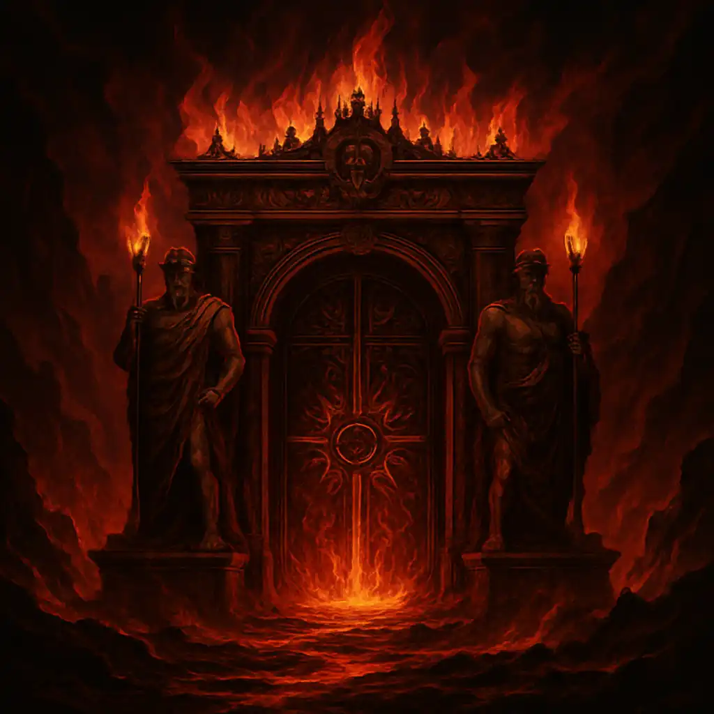 Gates of Hades slot game thumbnail at GraalRealm Casino