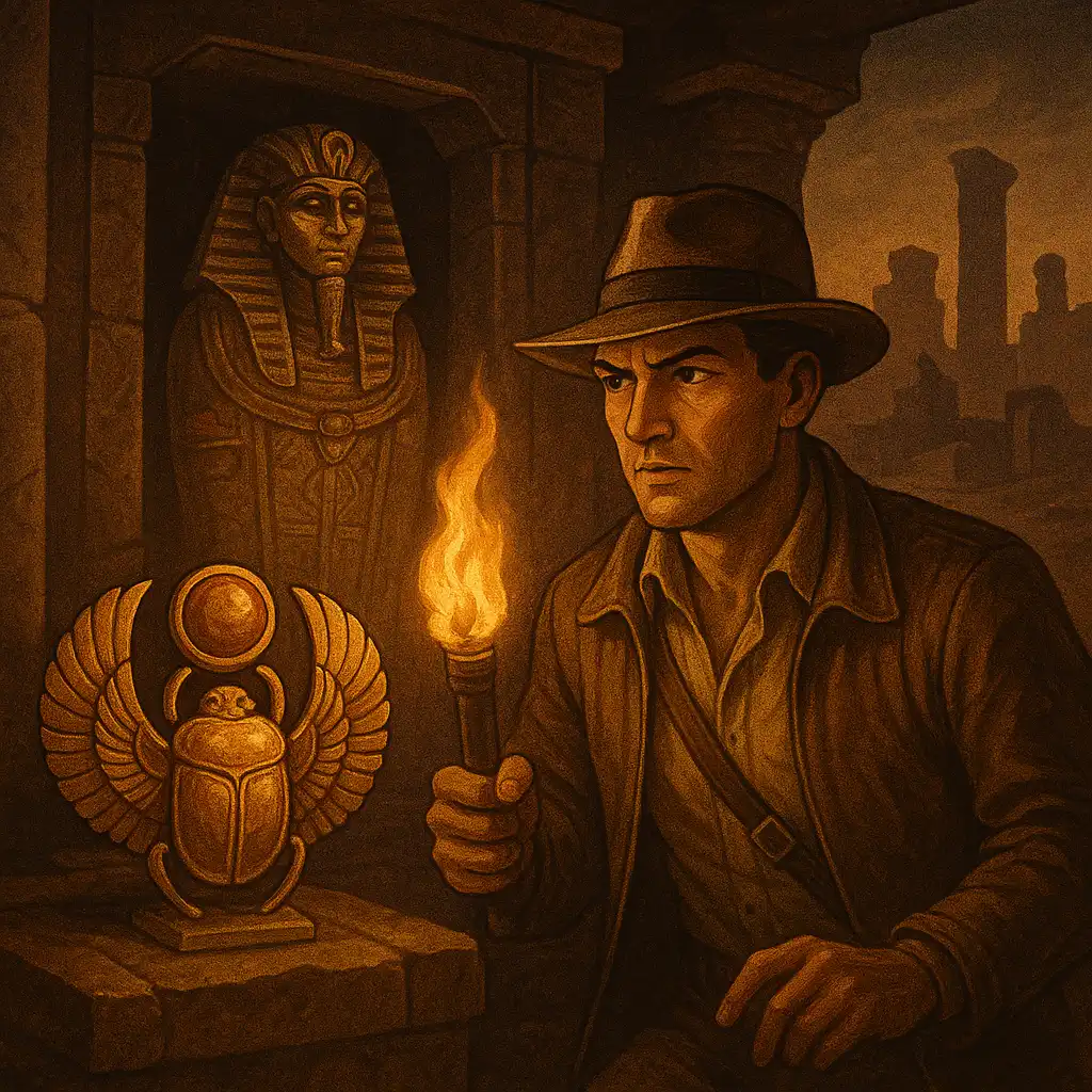 Legacy of Dead slot game thumbnail at GraalRealm Casino