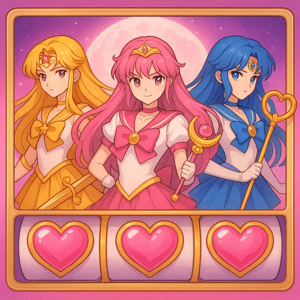 Moon Princess 100 slot game thumbnail at GraalRealm Casino